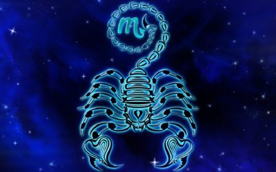 Star Sign Scorpio