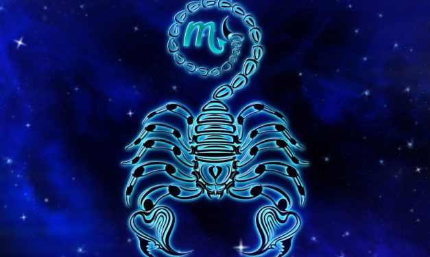 Star Sign Scorpio