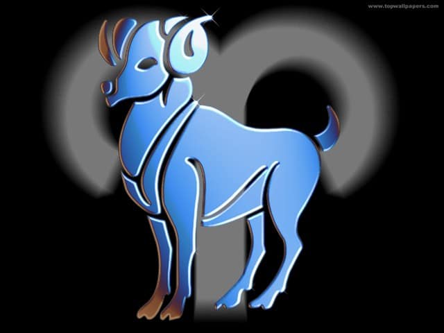 Star Sign Aries
