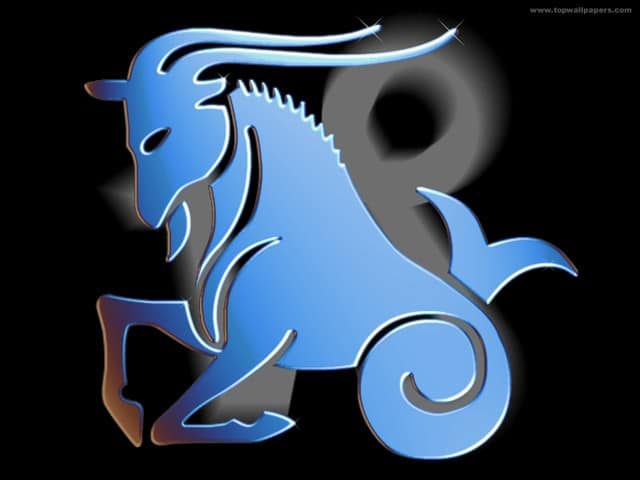 Star Sign Capricorn