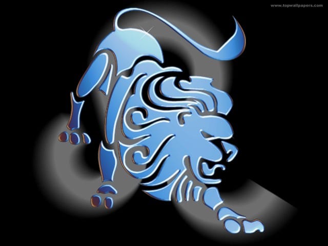 Star Sign Leo