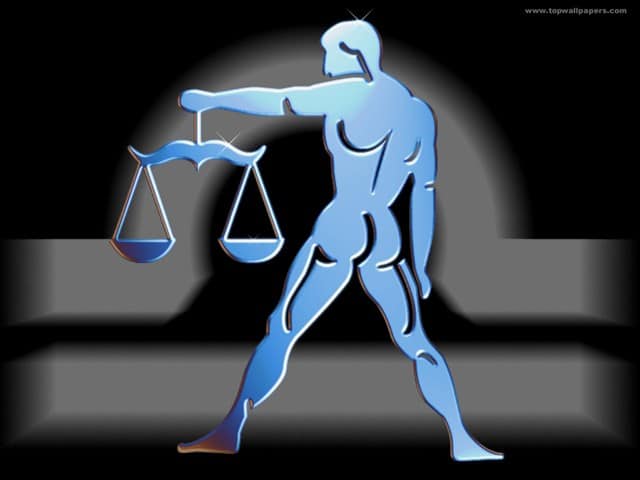Star Sign Libra