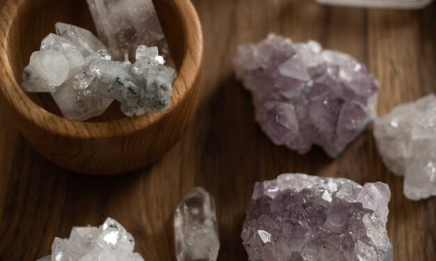 Crystal Healing