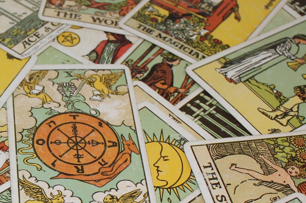 Tarot Cards