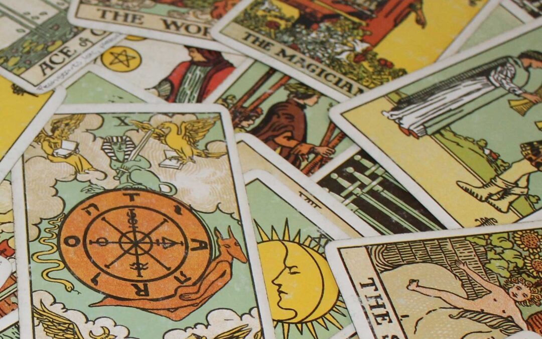 The Devil Tarot Card