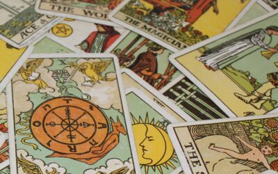 The Devil Tarot Card