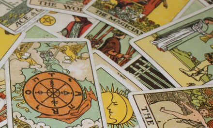 The Devil Tarot Card