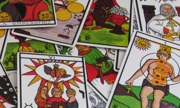 The Empress Tarot Card
