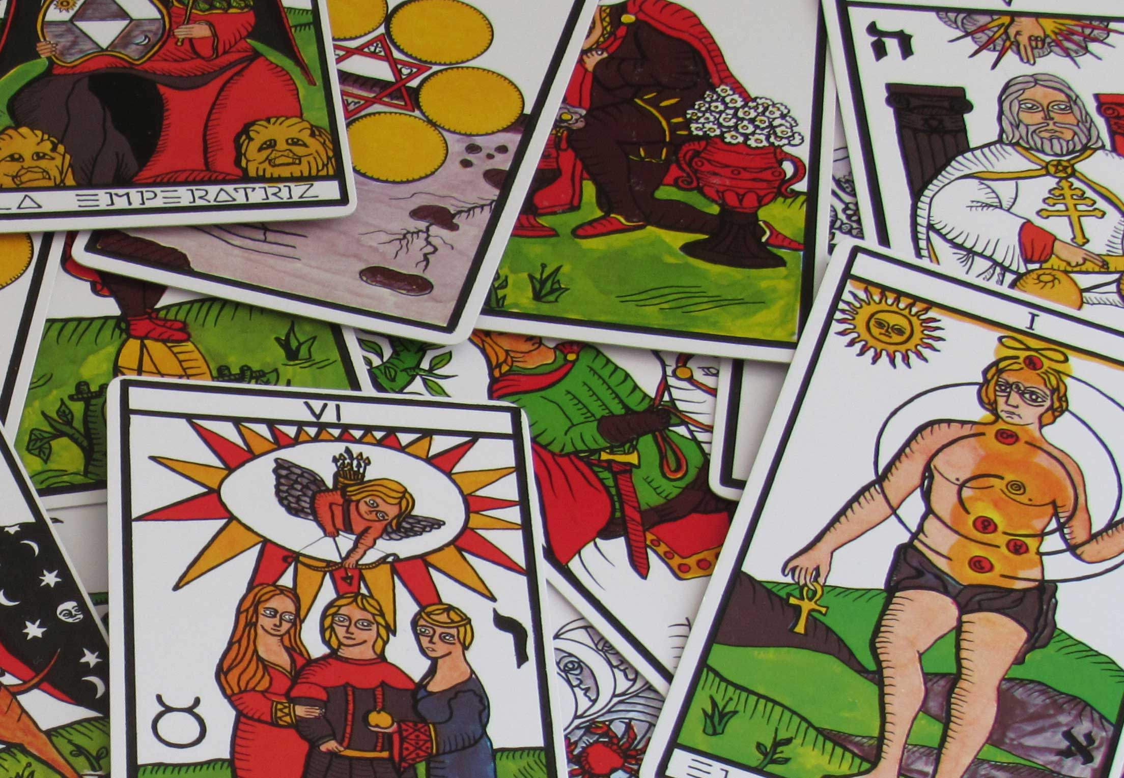 Tarot Card