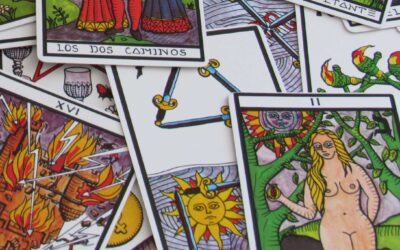 The Hermit Tarot Card