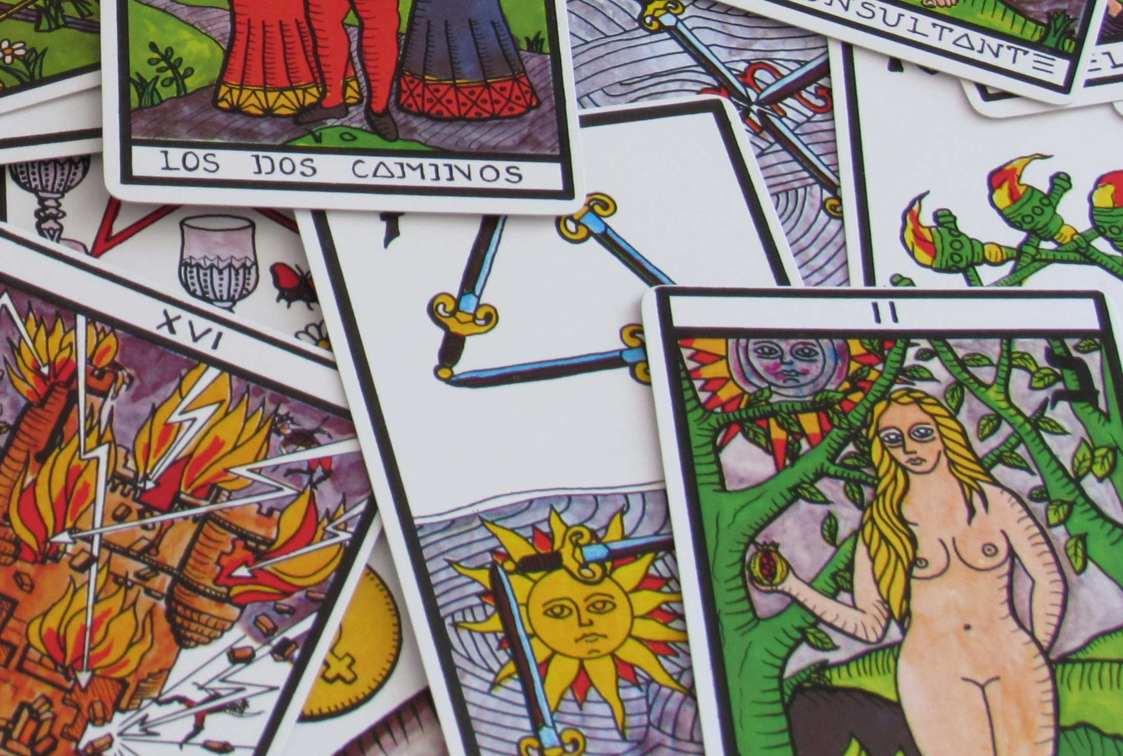 Tarot Card