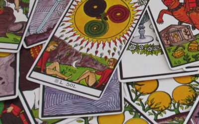 Wheel of Fortune Tarot Card