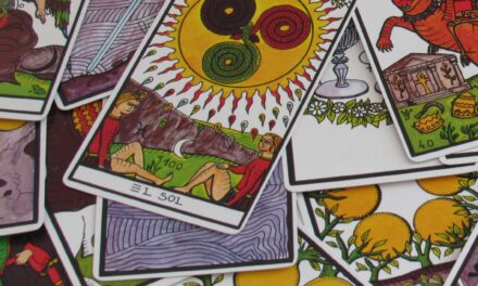 Wheel of Fortune Tarot Card