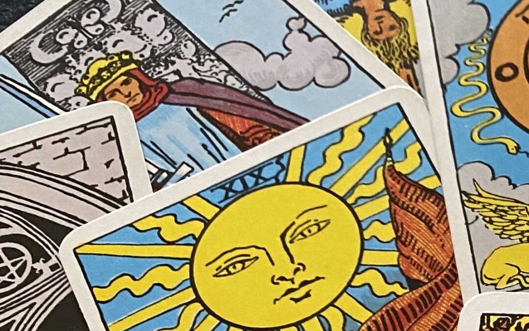 Justice Tarot Card