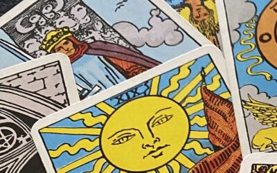 Justice Tarot Card