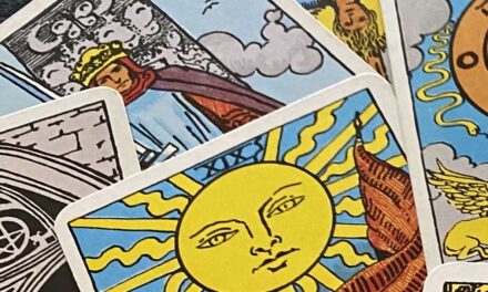 Justice Tarot Card