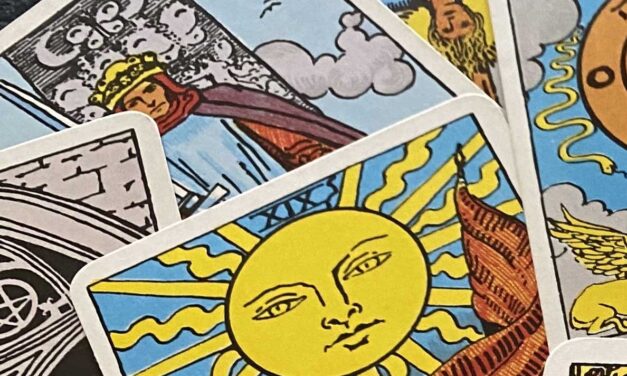 Justice Tarot Card