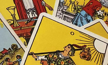 The Hanged Man Tarot Card