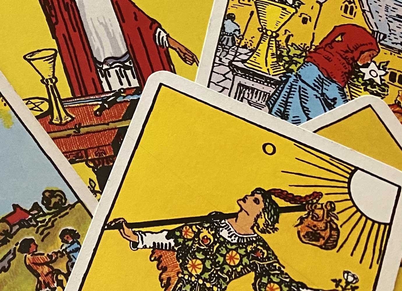 Tarot Card