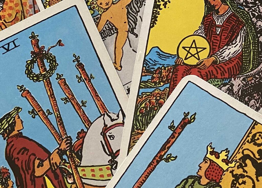 Tarot Cards