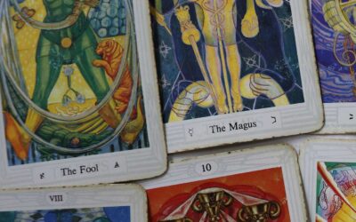 The Tower Tarot Card