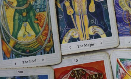 The Tower Tarot Card