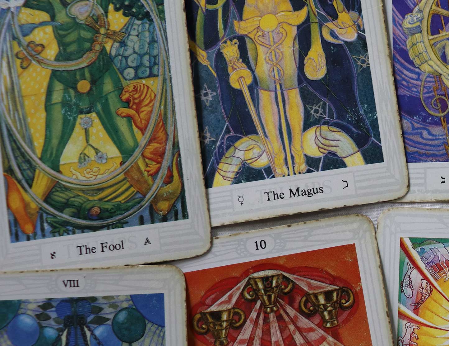 Tarot Cards
