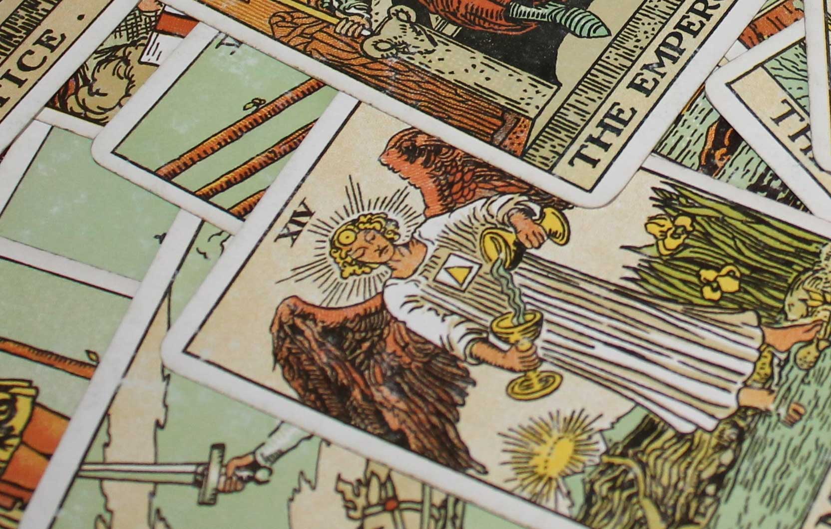Tarot Card