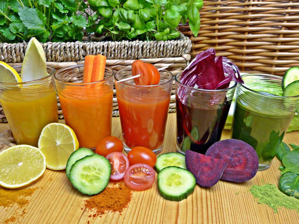 Detoxification