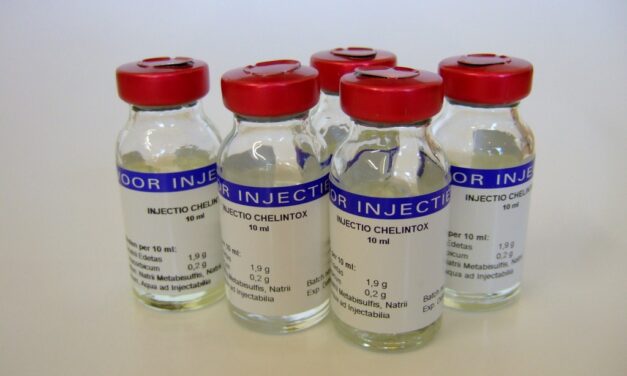 Chelation Therapy