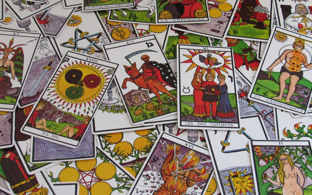The Star Tarot Card