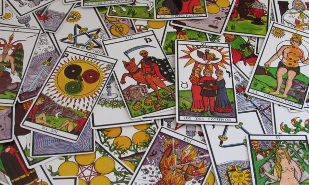 The Star Tarot Card