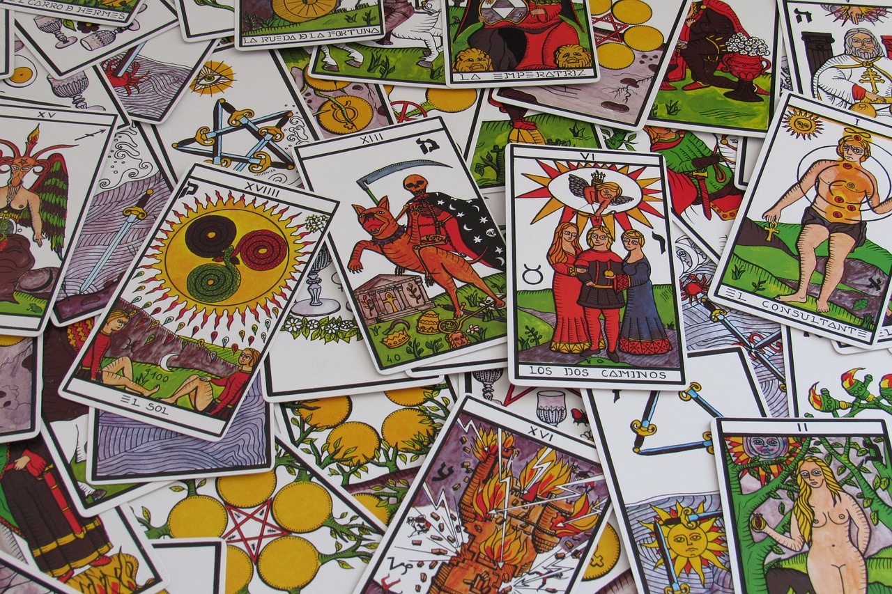 Tarot Cards