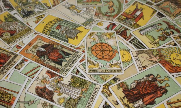 Judgement Tarot Card