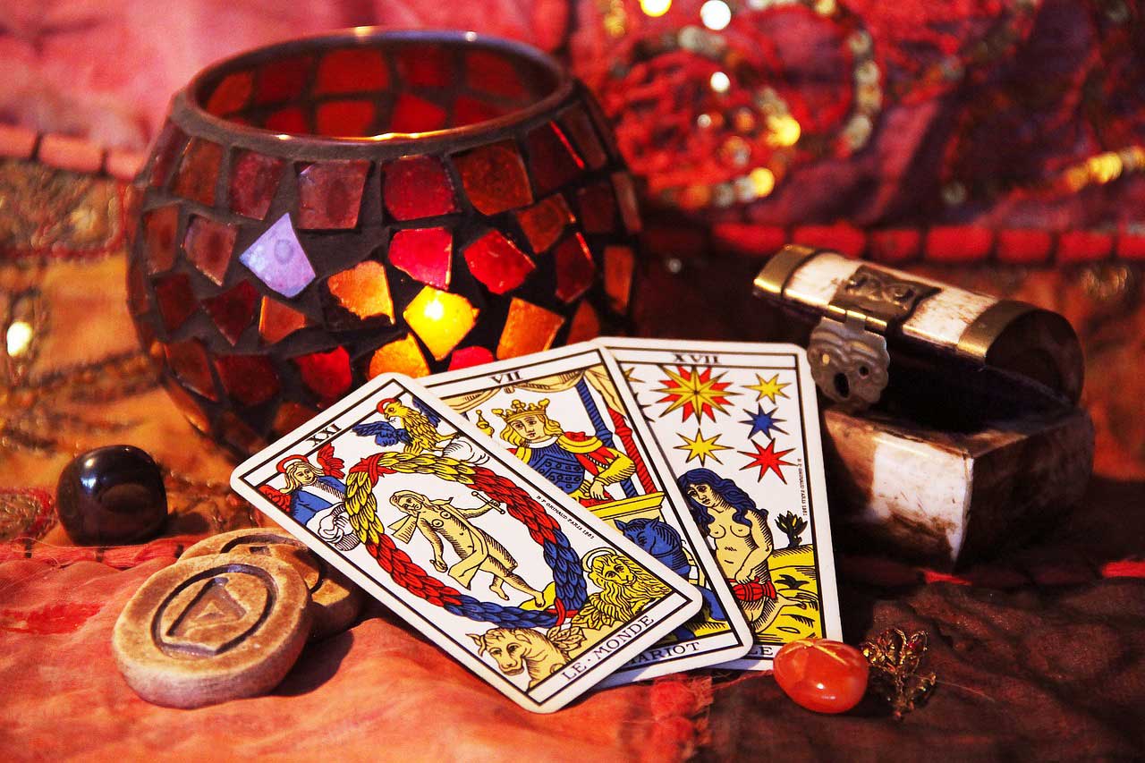 Tarot Card