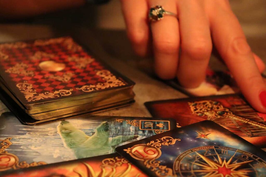 Tarot Card