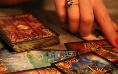 The High Priestess Tarot Card