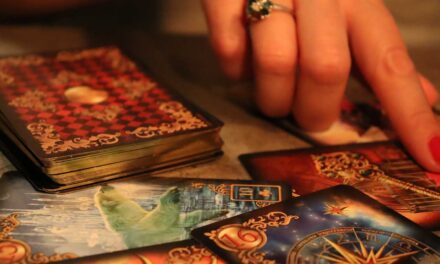 The High Priestess Tarot Card