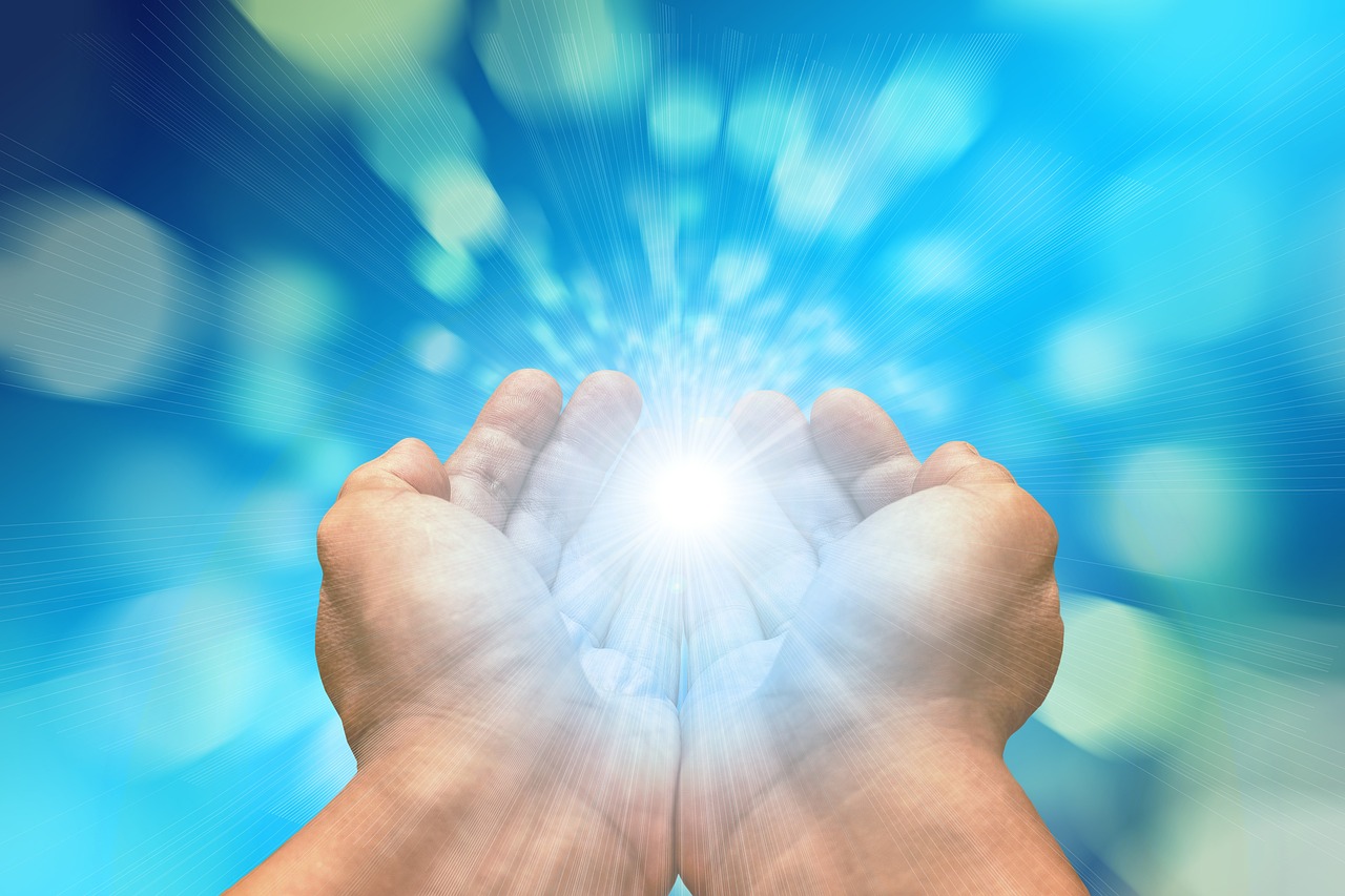 Energy Healing