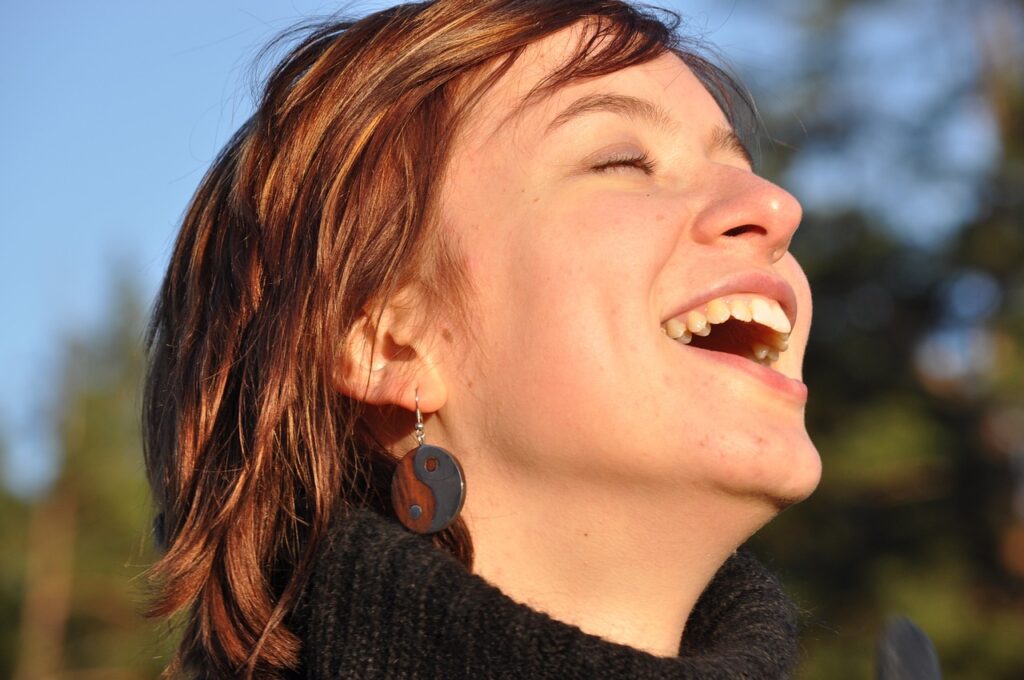 Laughter Therapy