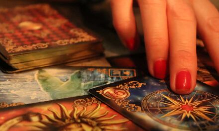 Strength Tarot Card