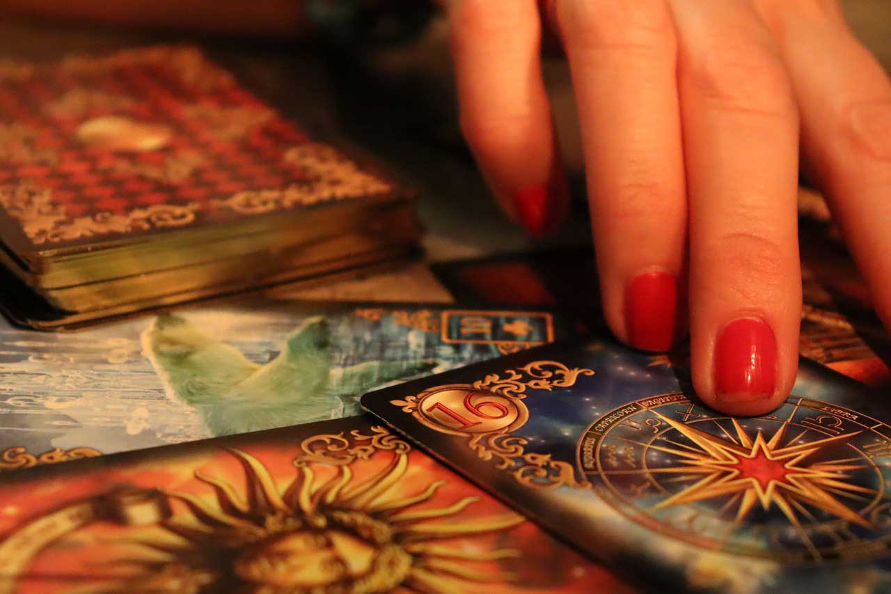 Tarot Card