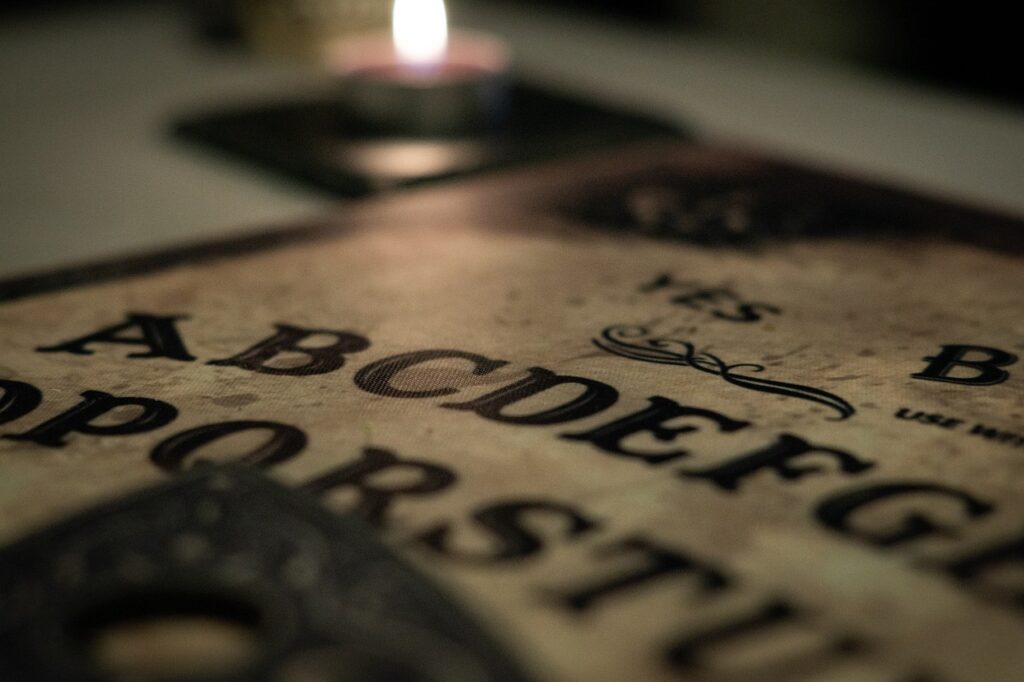 Ouija Board