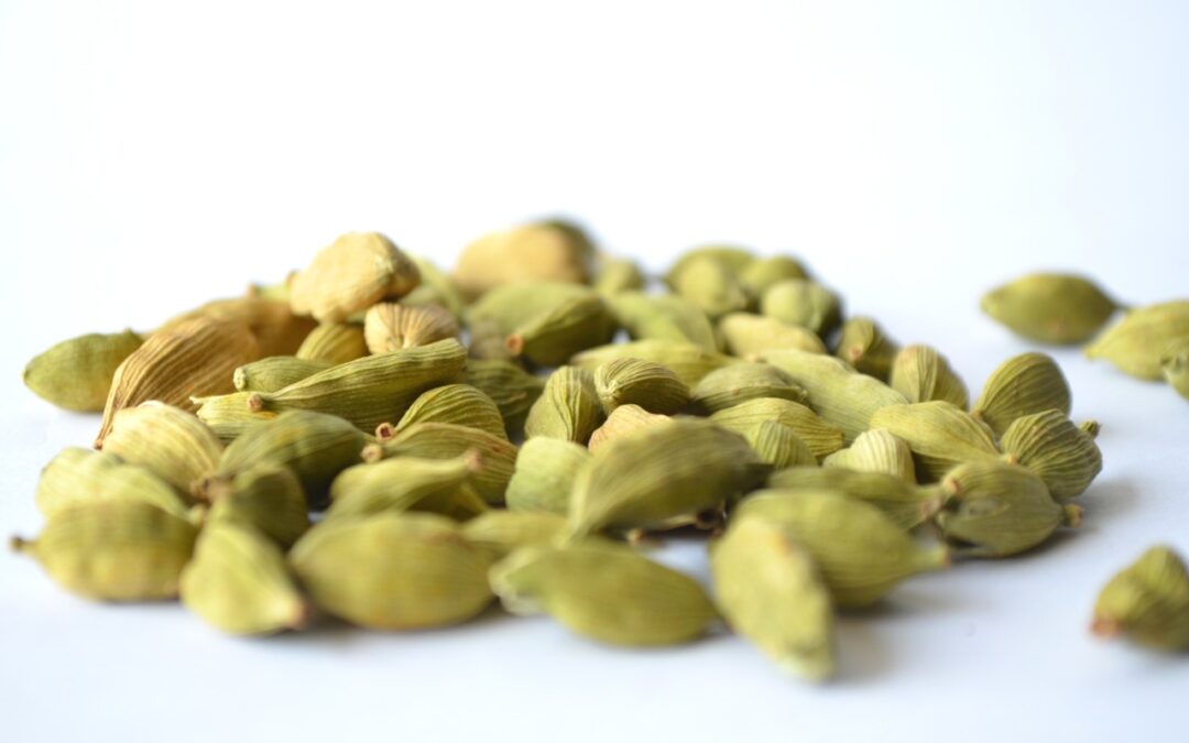Cardamom Herbal Remedy