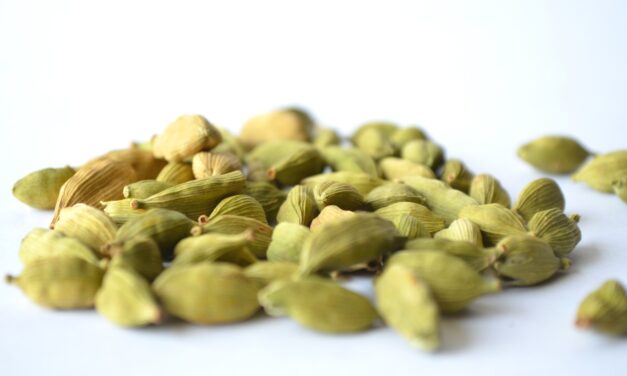 Cardamom Herbal Remedy