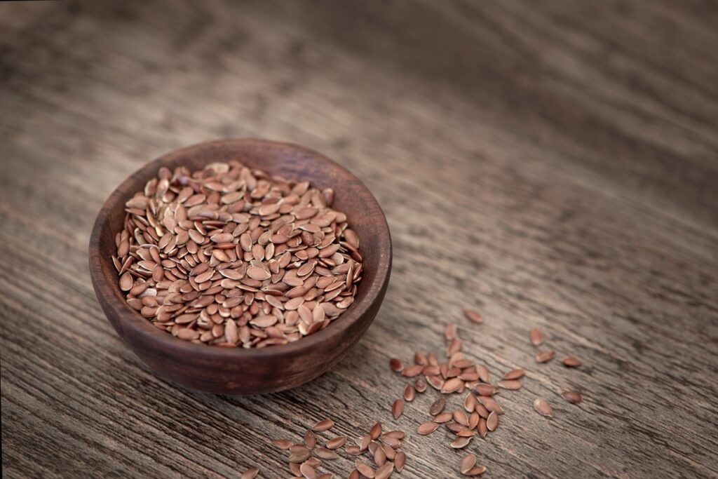 Flaxseed Herbal Remedy