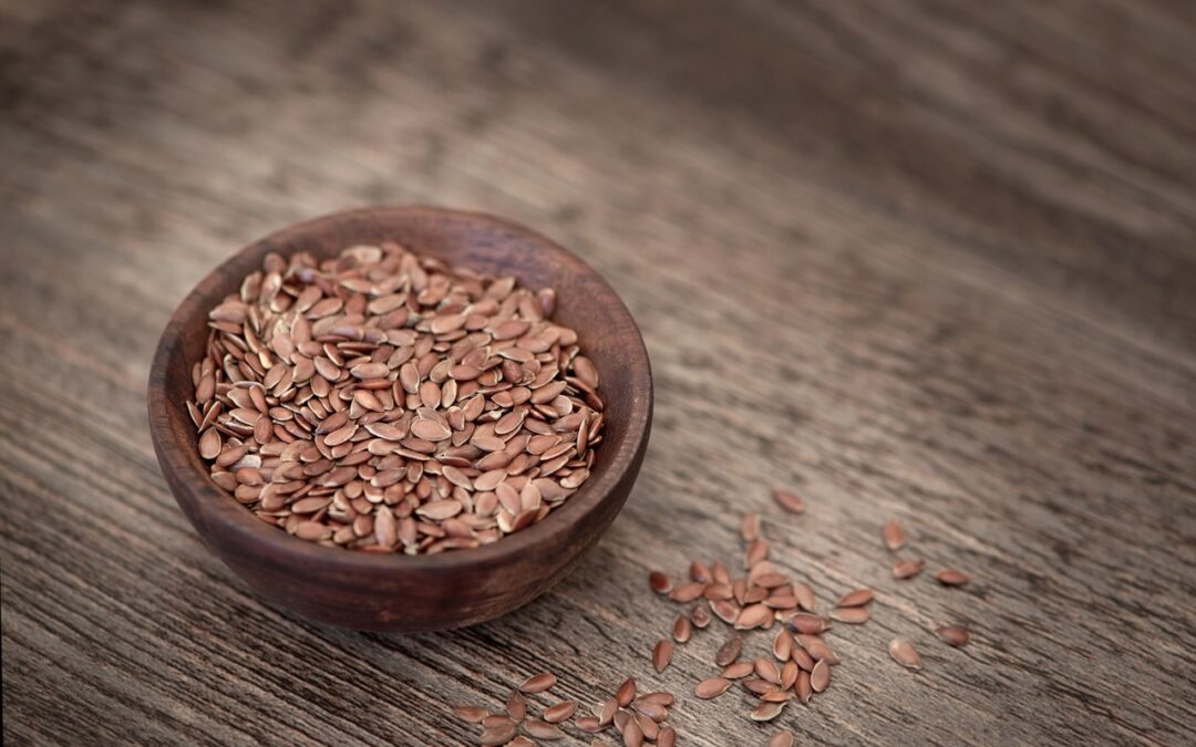 Flaxseed Herbal Remedy