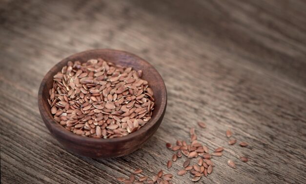 Flaxseed Herbal Remedy