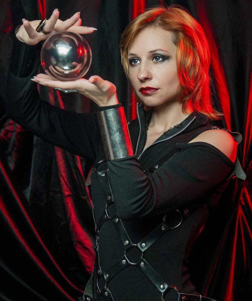 Psychic Abilities