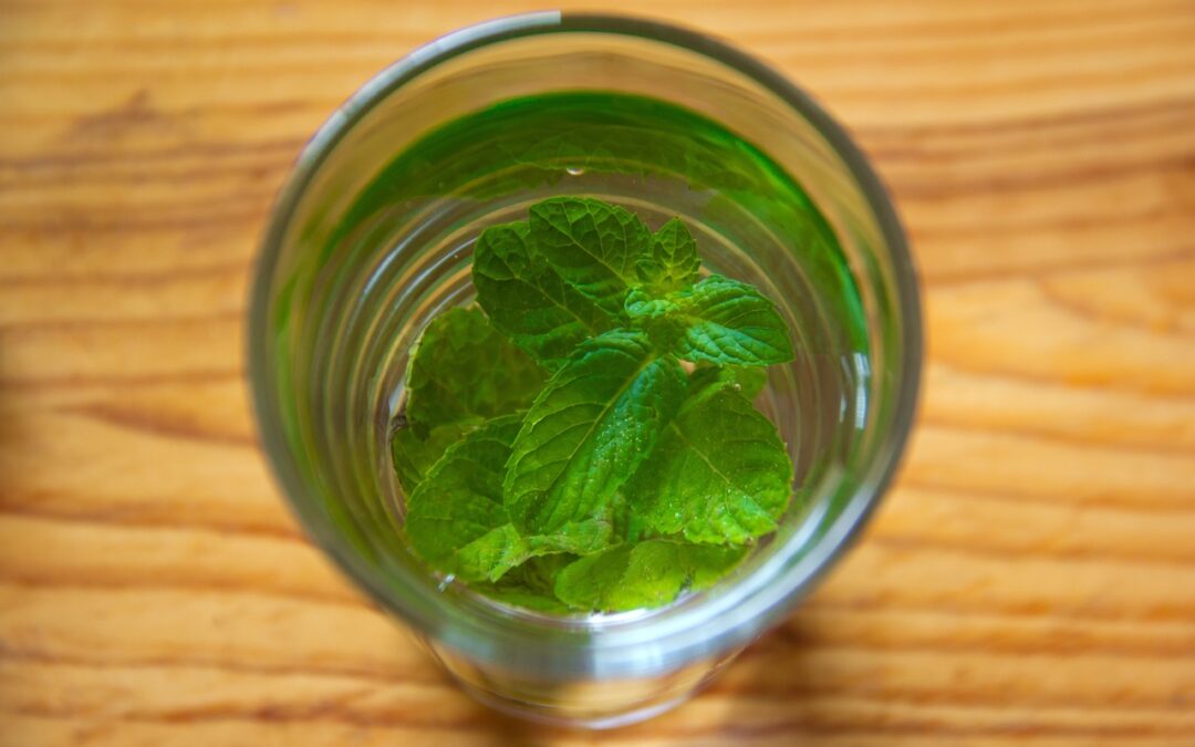 Green Tea Herbal Remedy